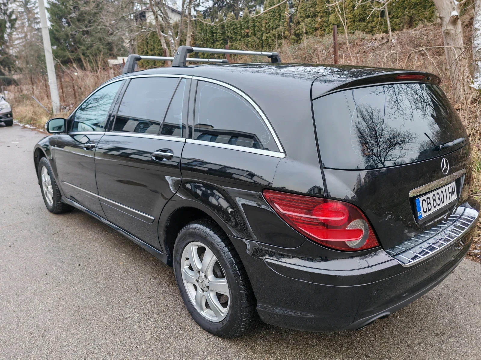 Mercedes-Benz R 350 350CDI Grand Edition  | Mobile.bg � ����������� 2