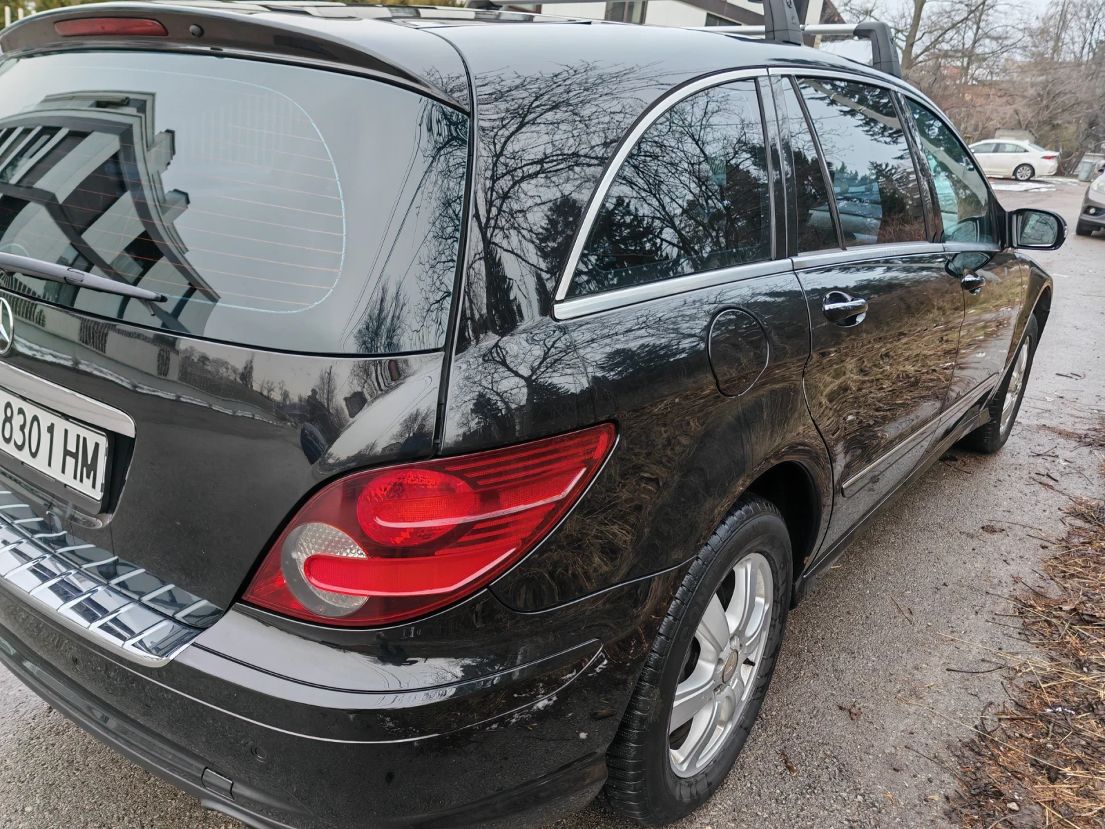 Mercedes-Benz R 350 350CDI Grand Edition  | Mobile.bg � ����������� 4