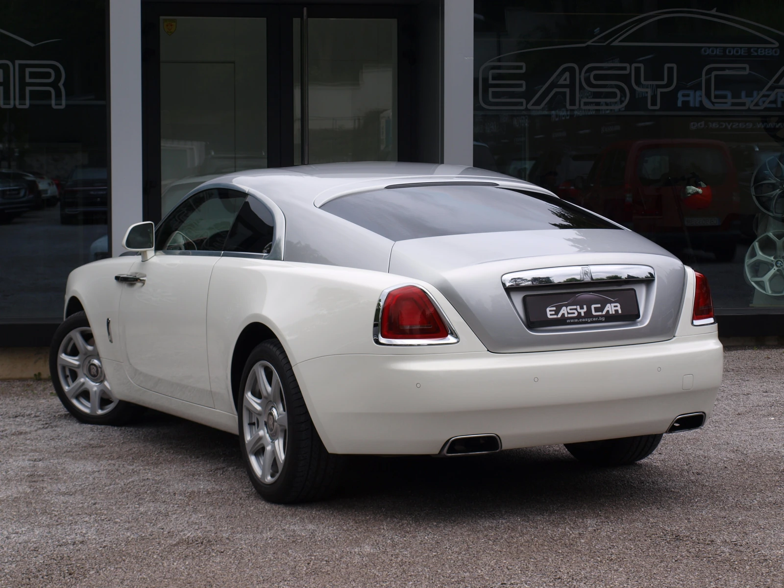 Rolls-Royce Wraith V12/PANO/CAMERA/ | Mobile.bg � ����������� 4