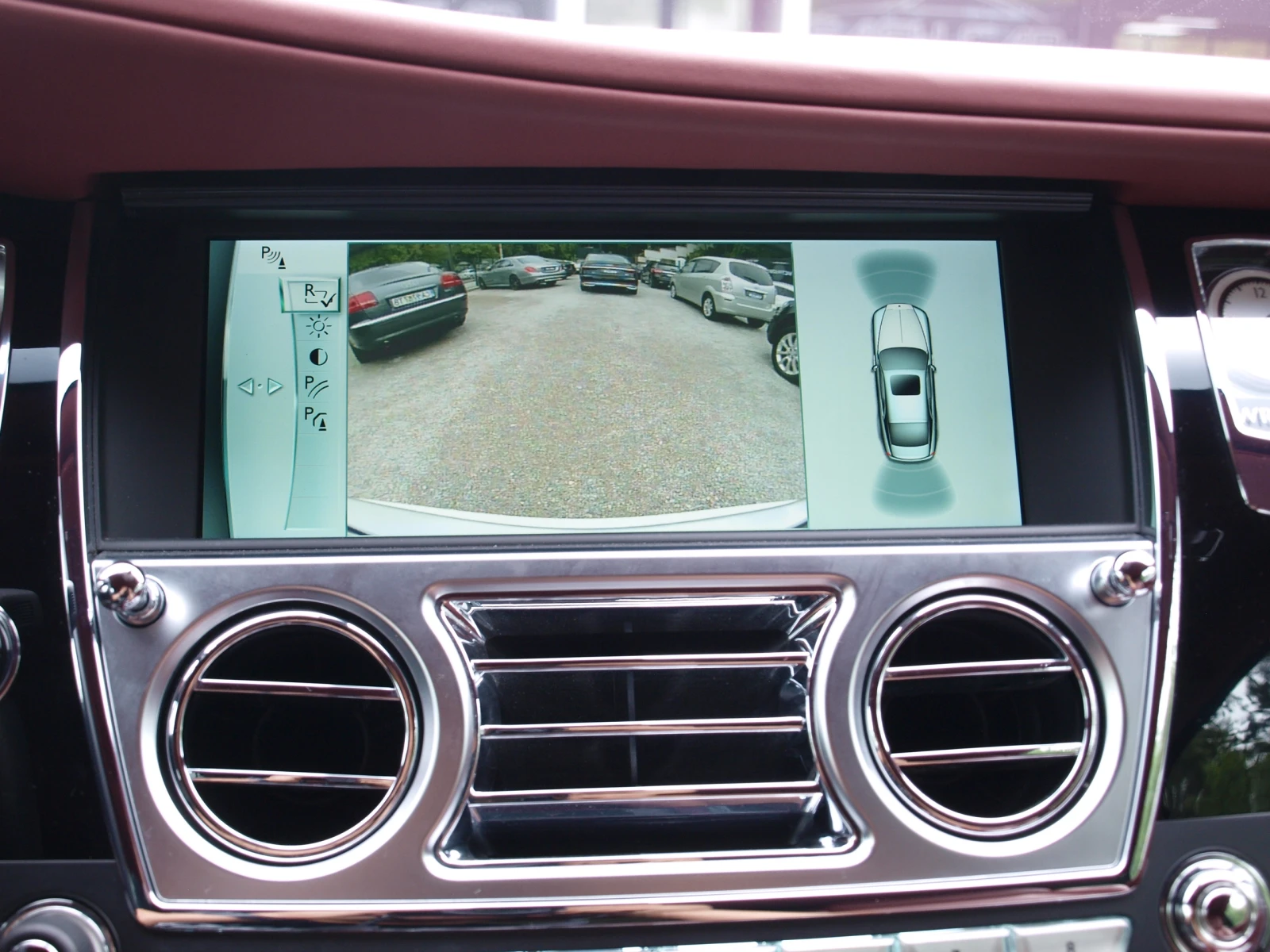 Rolls-Royce Wraith V12/PANO/CAMERA/ | Mobile.bg � ����������� 8