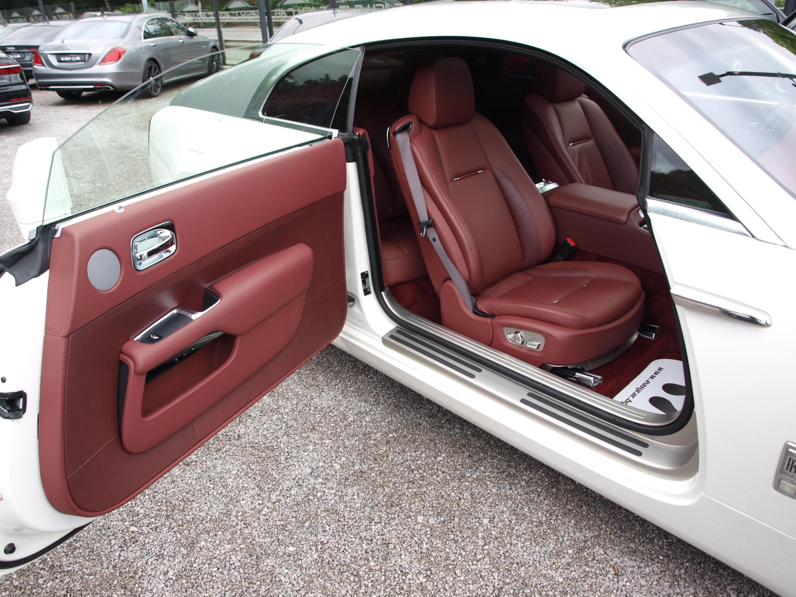 Rolls-Royce Wraith V12/PANO/CAMERA/ | Mobile.bg � ����������� 15