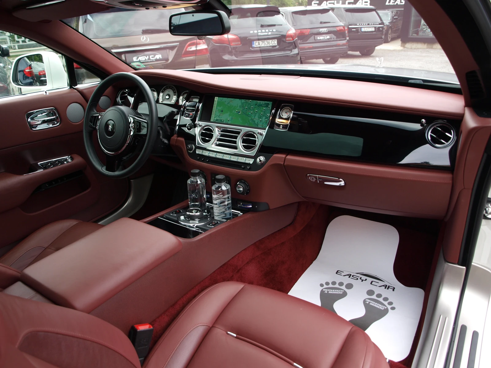 Rolls-Royce Wraith V12/PANO/CAMERA/ | Mobile.bg � ����������� 10