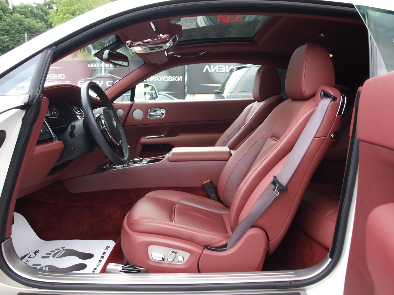 Rolls-Royce Wraith V12/PANO/CAMERA/ | Mobile.bg � ����������� 6