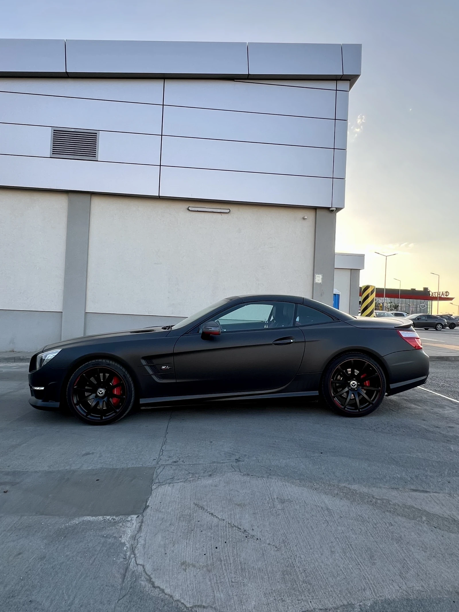 Mercedes-Benz SL 500 Mille Migla 417 - изображение 3