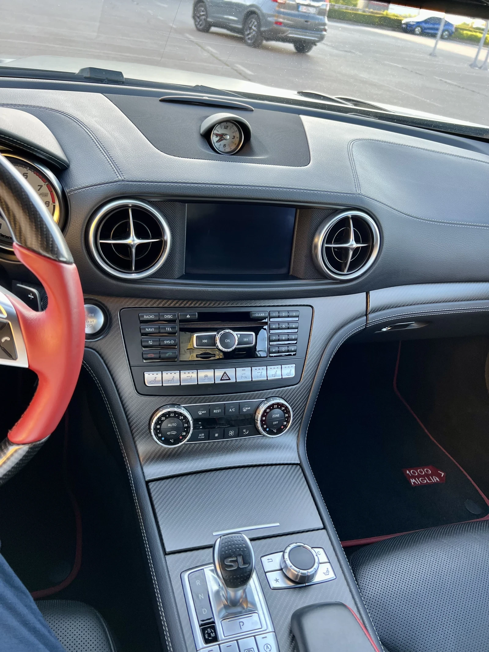 Mercedes-Benz SL 500 Mille Migla 417 | Mobile.bg � ����������� 13