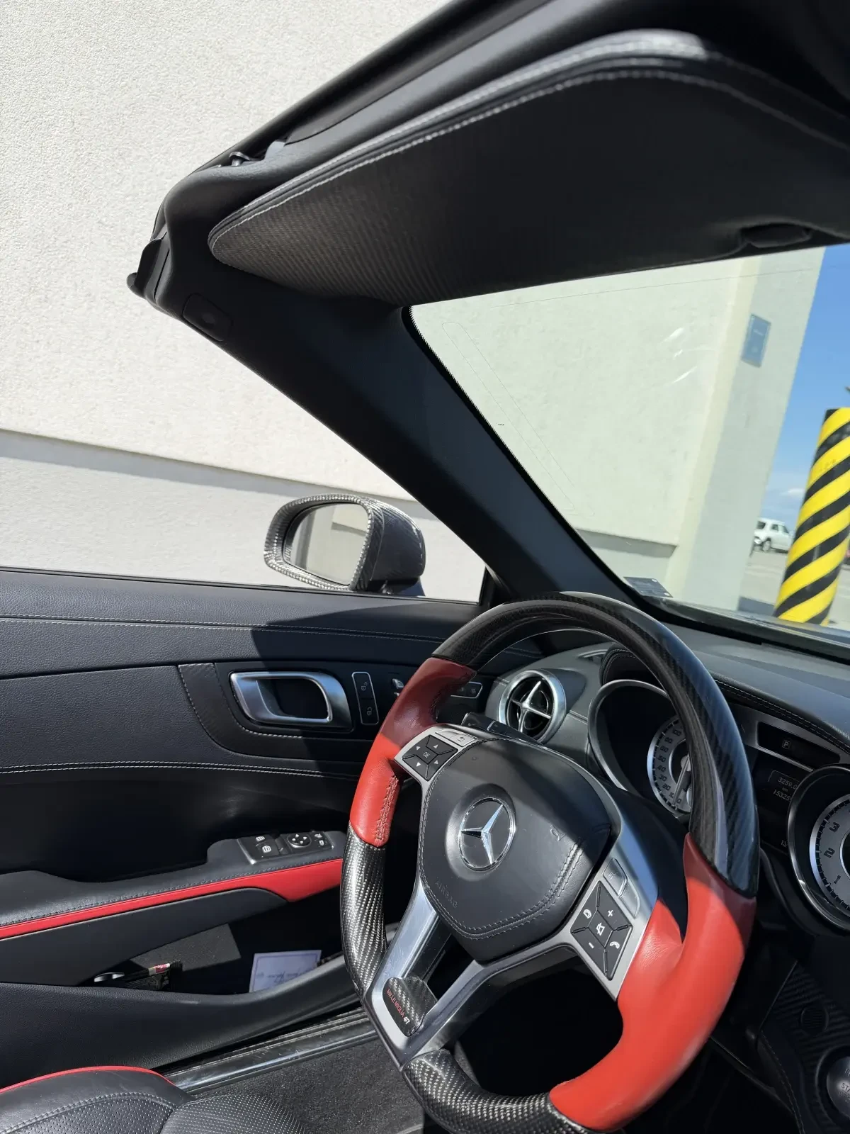 Mercedes-Benz SL 500 MILLE MIGLIA 417   FULL FULL MAAXS, снимка 12 - Автомобили и джипове - 53625927