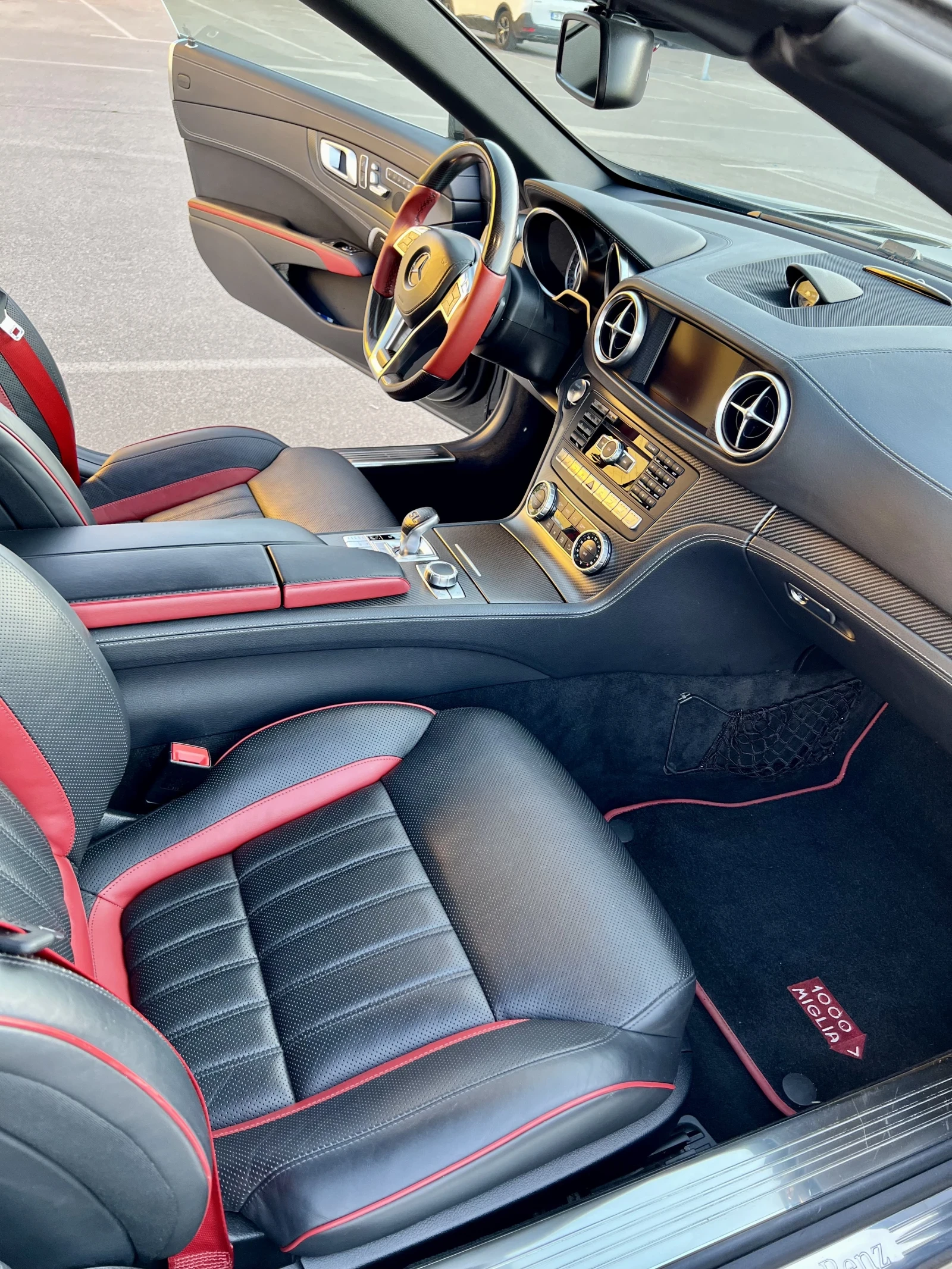 Mercedes-Benz SL 500 Mille Migla 417 | Mobile.bg � ����������� 15