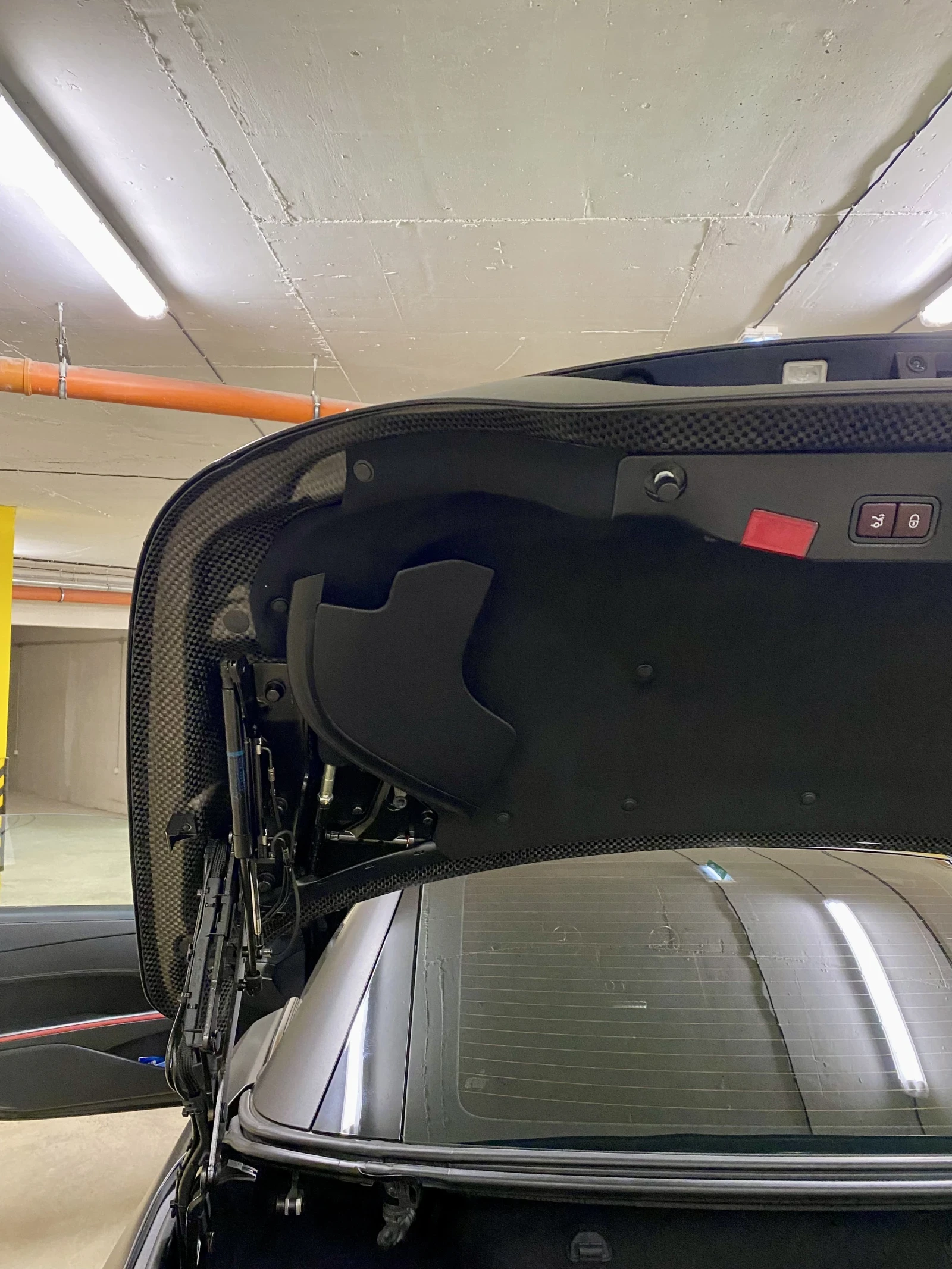 Mercedes-Benz SL 500 Mille Migla 417 - изображение 10