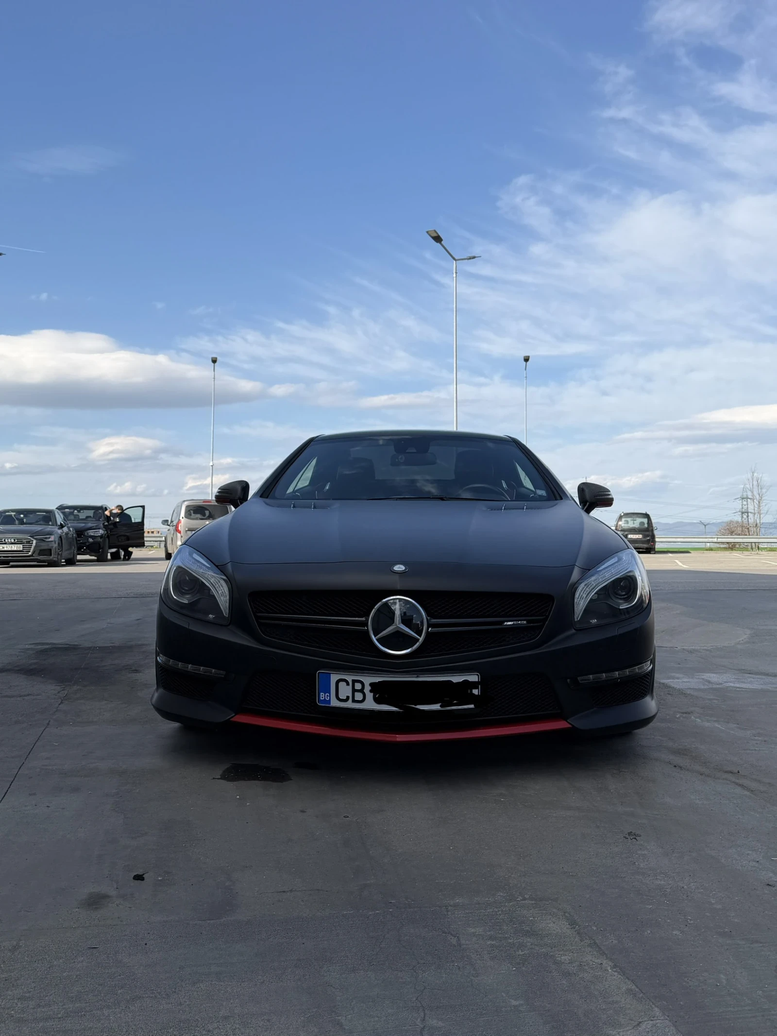 Mercedes-Benz SL 500 MILLE MIGLIA 417   FULL FULL MAAXS, снимка 2 - Автомобили и джипове - 53625927