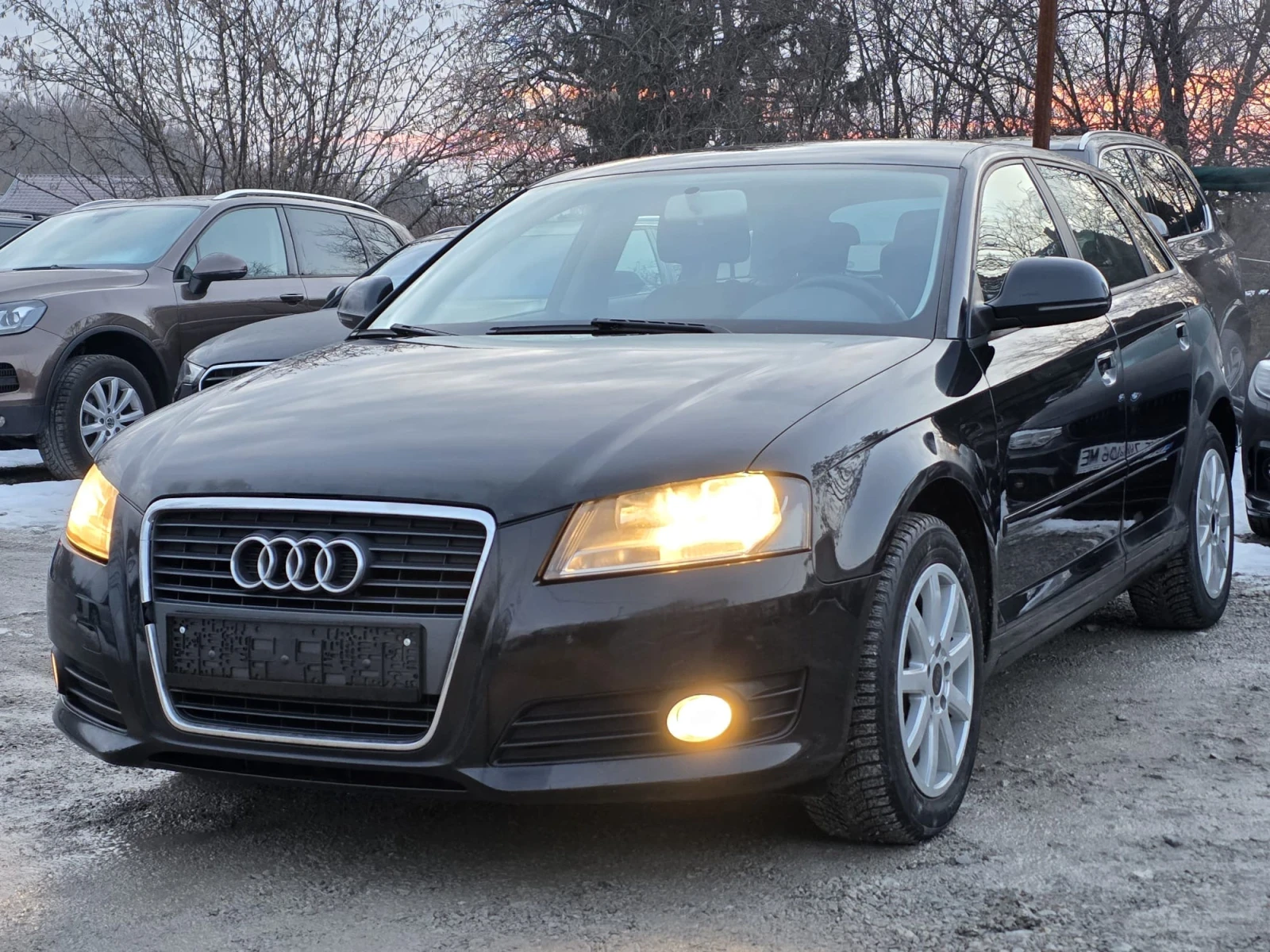 Audi A3 1.9TDI 105K.C. / ����������� / 2009 ������ | Mobile.bg � ����������� 1