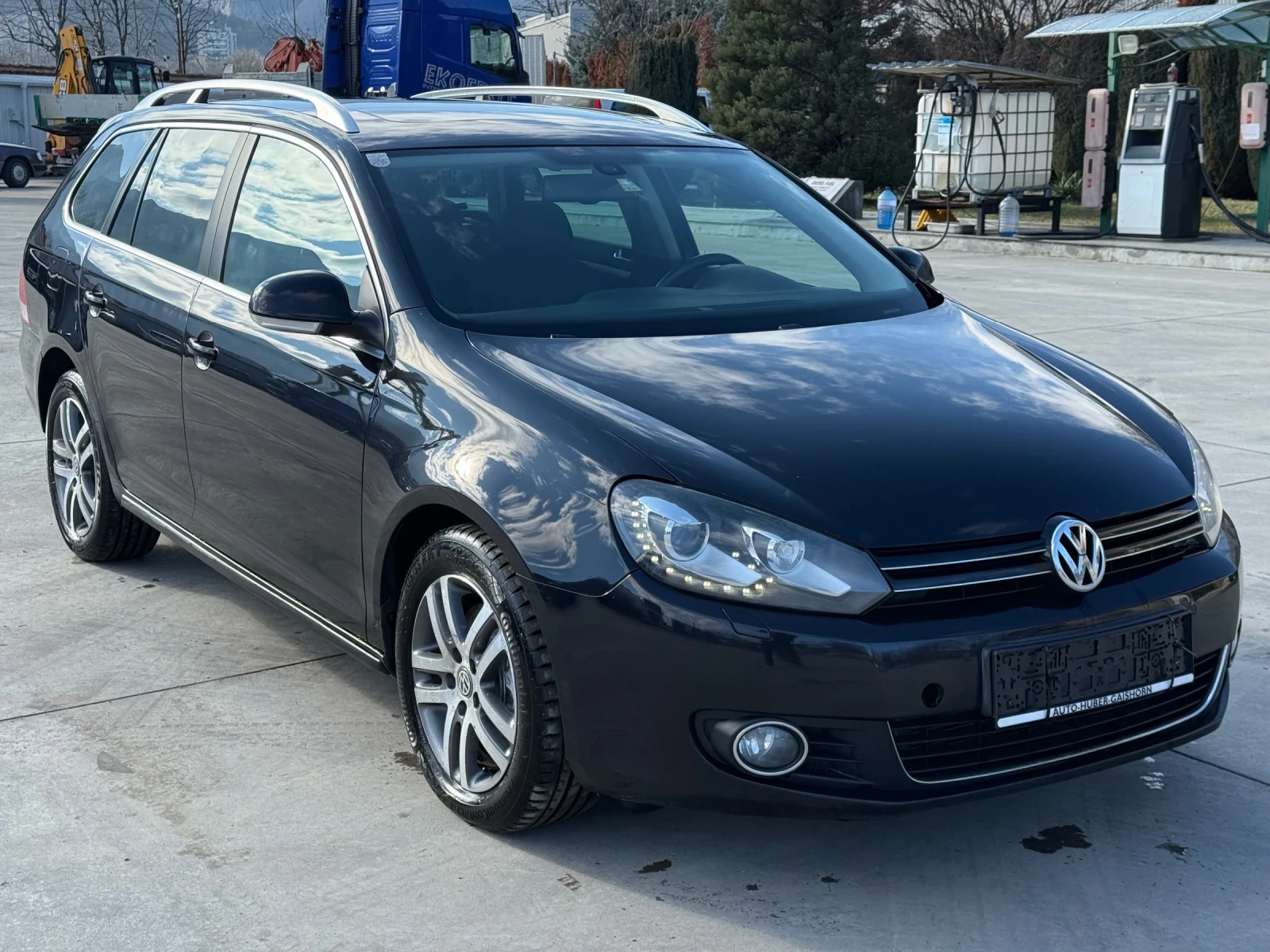 VW Golf 6 4motion 1.6 TDI - PANORAMA - NAVI  - изображение 2