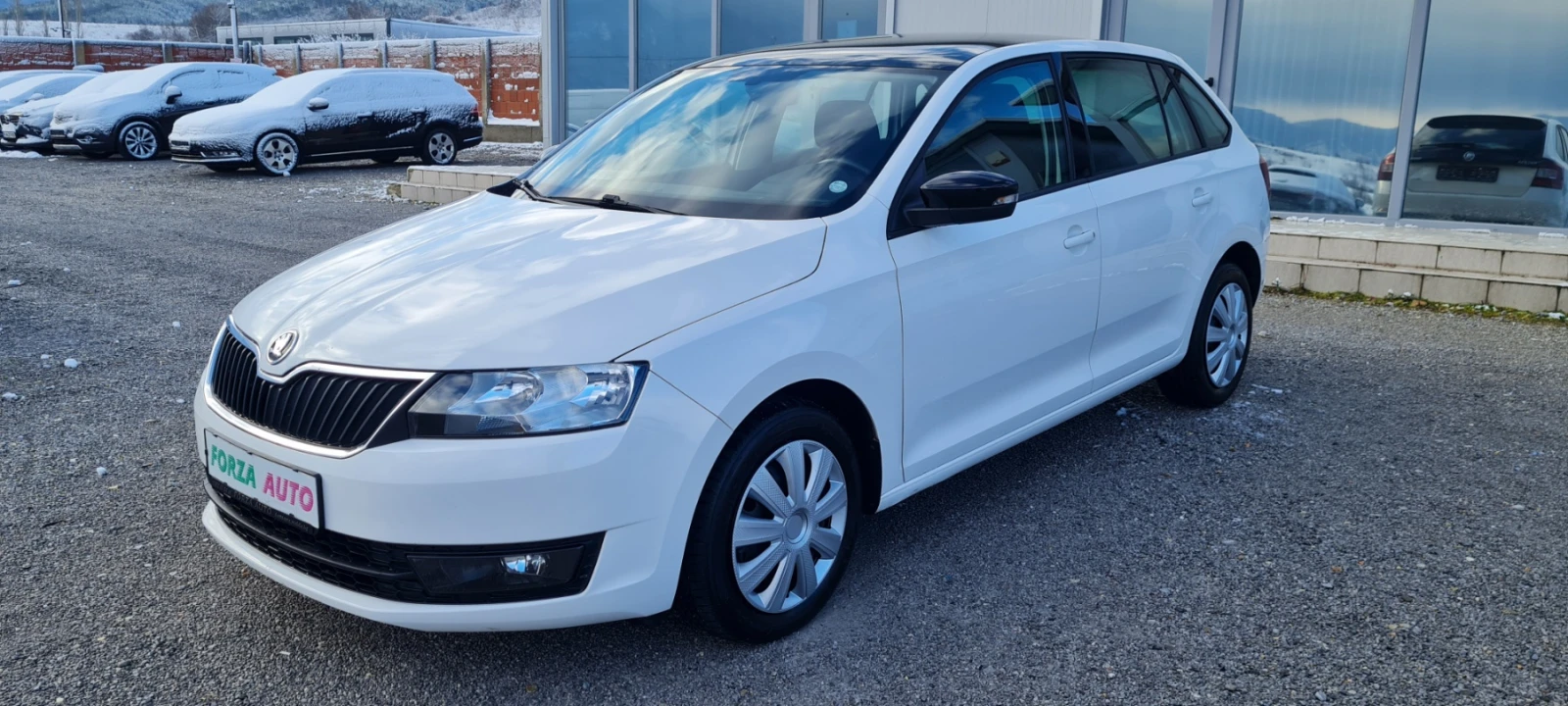Skoda Rapid 1.4TDI-�������� | Mobile.bg � ����������� 1