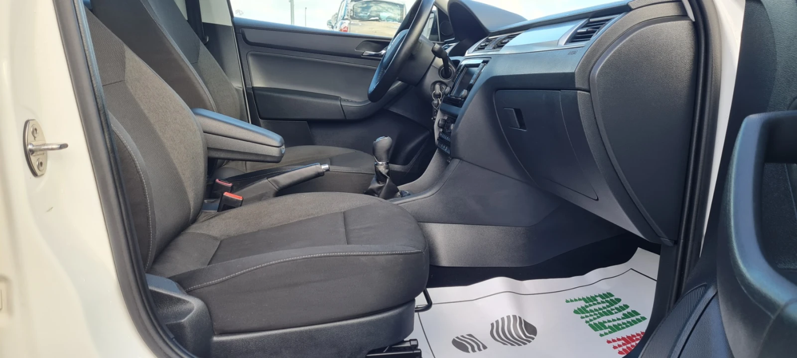 Skoda Rapid 1.4TDI-�������� | Mobile.bg � ����������� 11