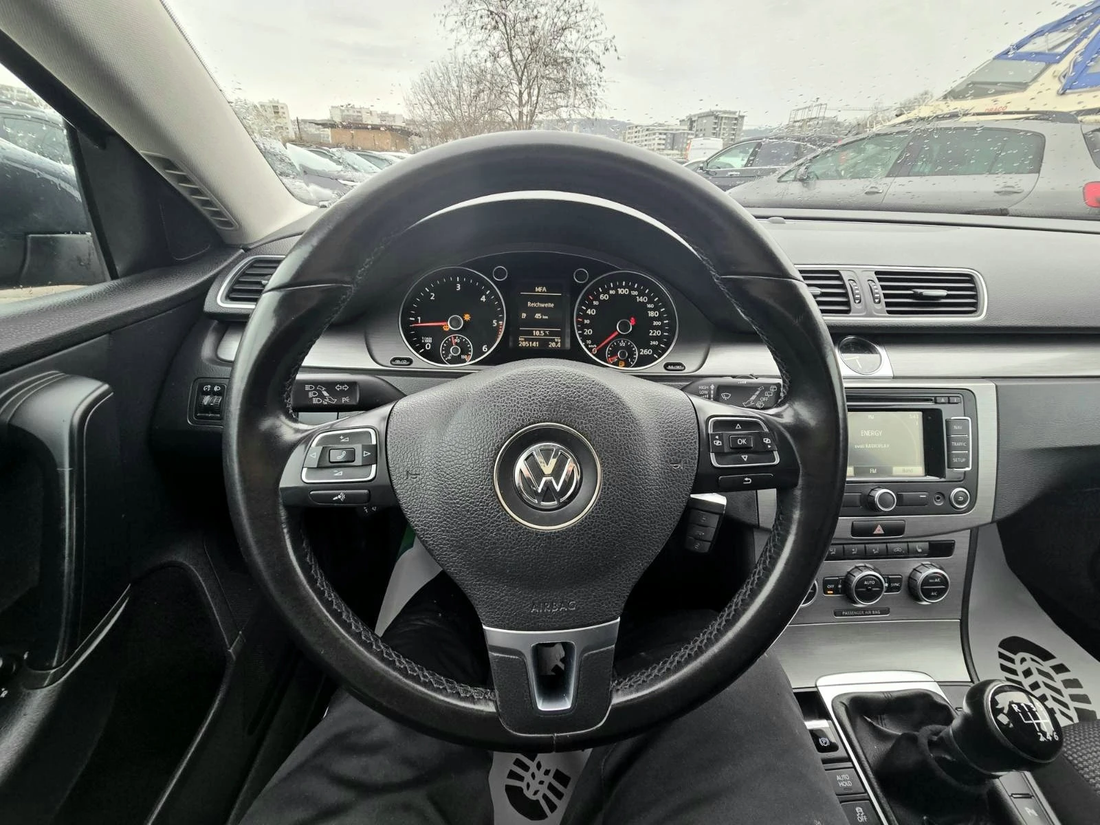 VW Passat 2.0TDI/Common Rail/HIGHLINE - изображение 10
