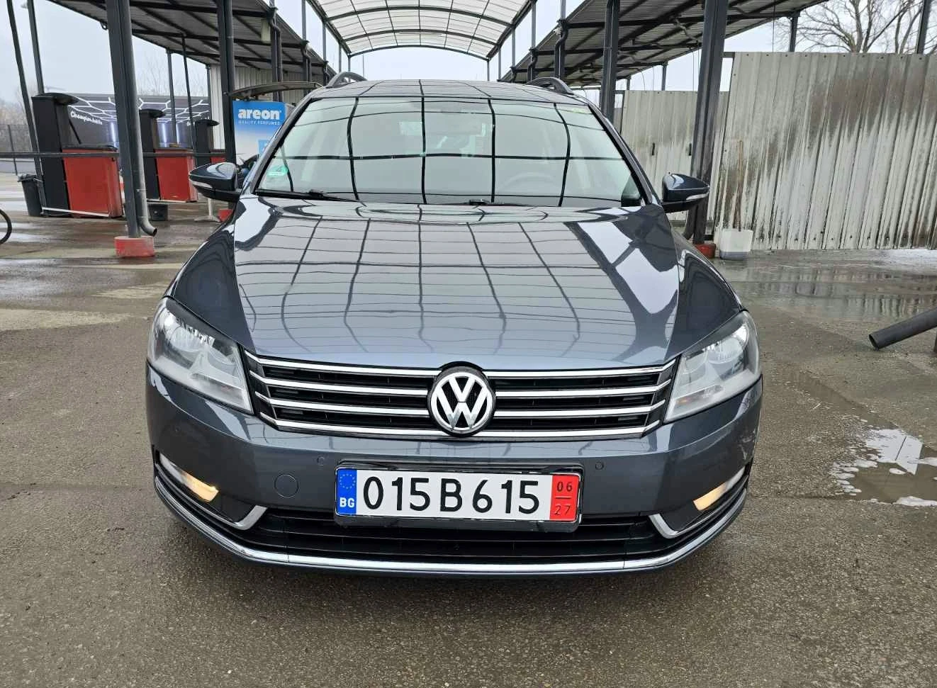VW Passat 2.0TDI/Common Rail/HIGHLINE - изображение 2
