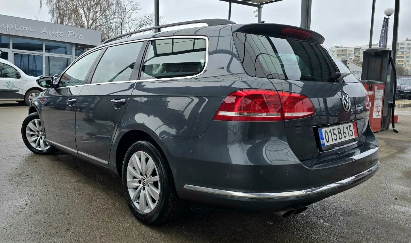 VW Passat 2.0TDI/Common Rail/HIGHLINE - изображение 4