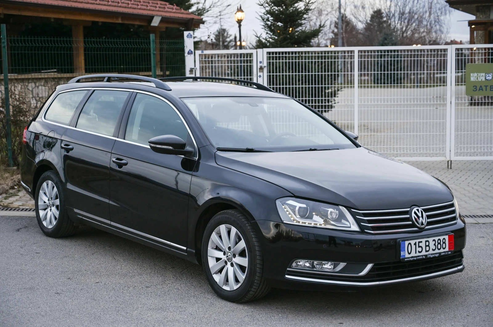 VW Passat 2.0TDI* LED* Подгрев* Германия - изображение 4