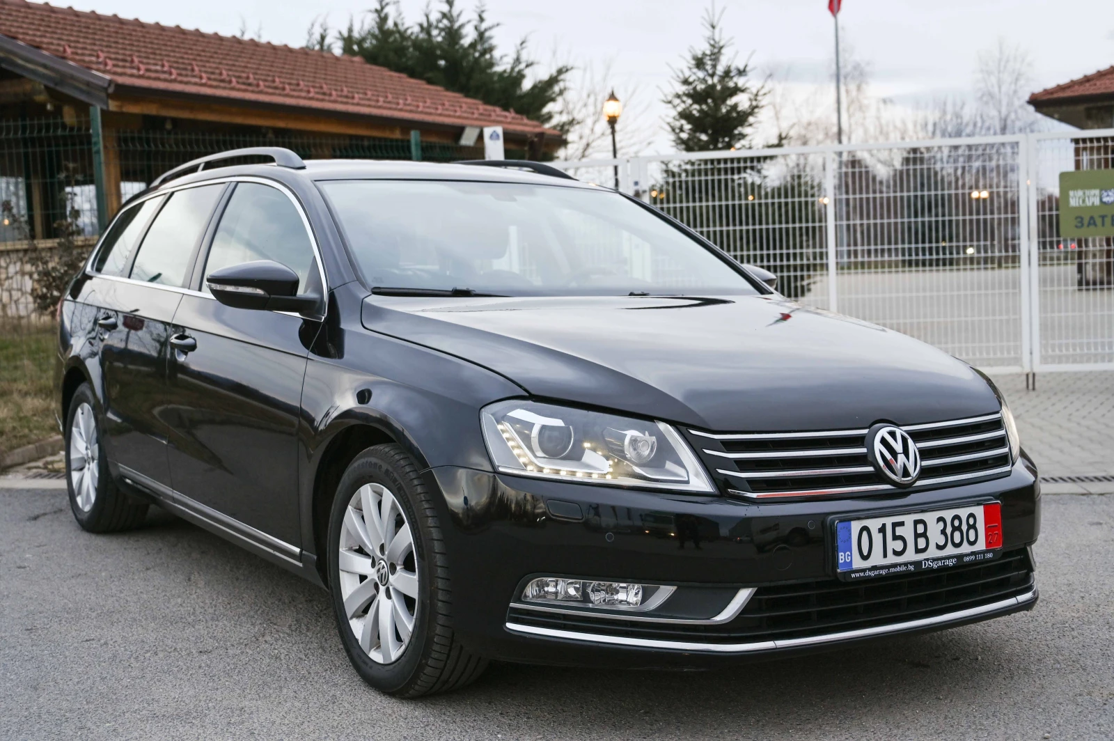 VW Passat 2.0TDI* LED* Подгрев* Германия - изображение 3