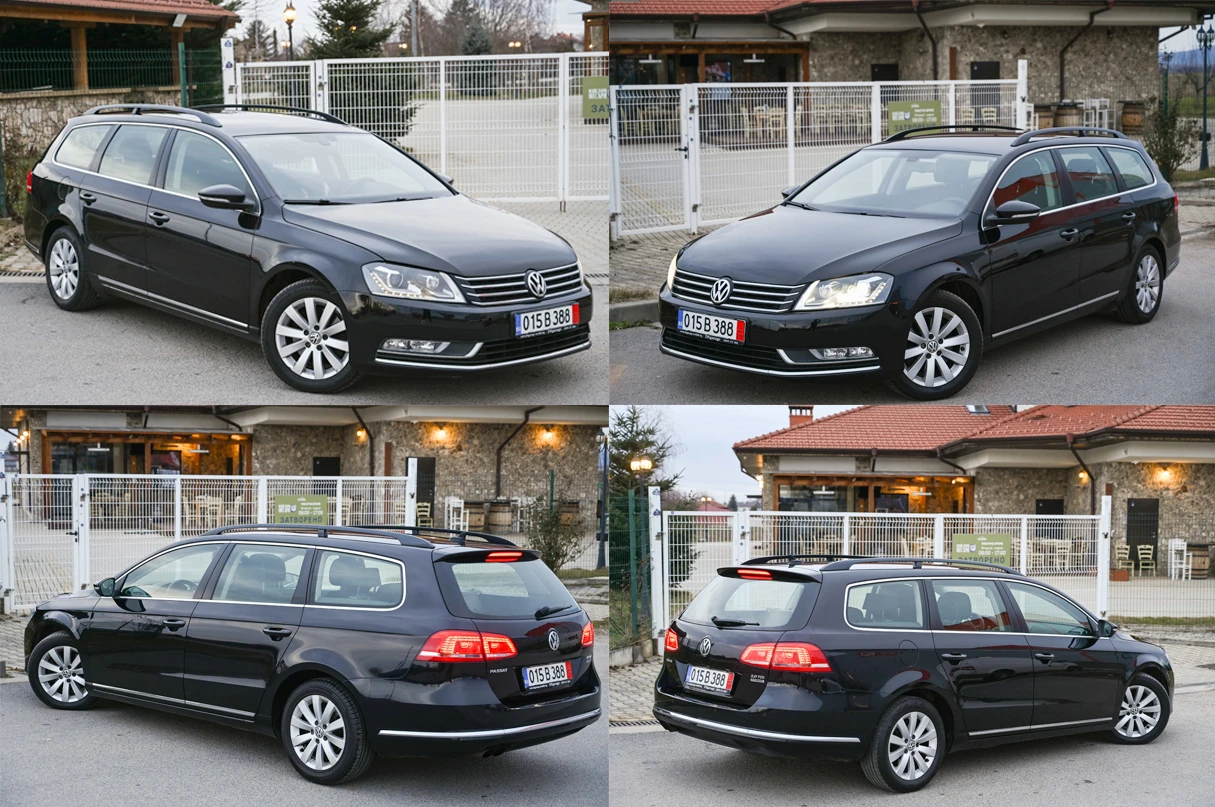VW Passat 2.0TDI* LED* Подгрев* Германия - изображение 5