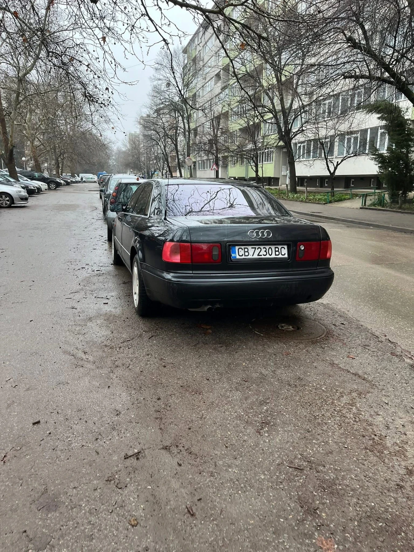 Audi A8 2.8 ръчни скорости  - изображение 2