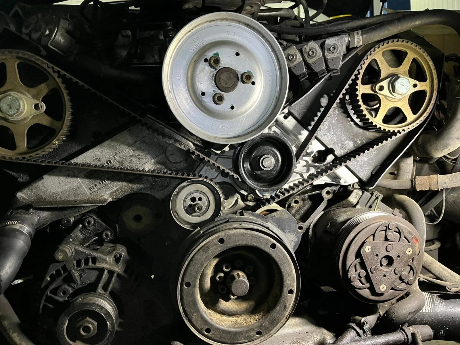 Audi A8 2.8 ����� ��������  | Mobile.bg � ����������� 11