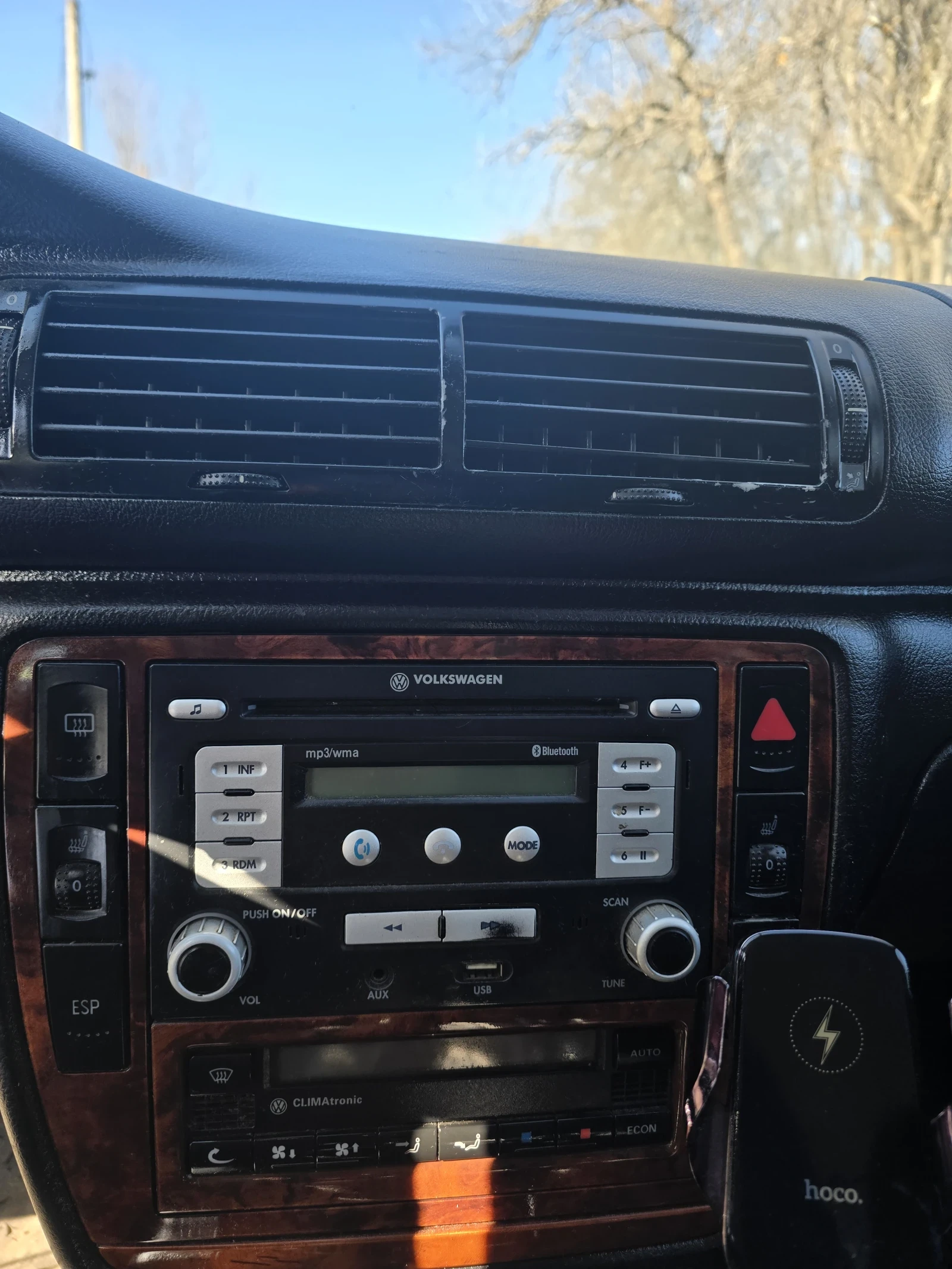 VW Passat volkswagen pasat 5.5 1.9tdi 4x4 130  , снимка 6 - Автомобили и джипове - 53714390