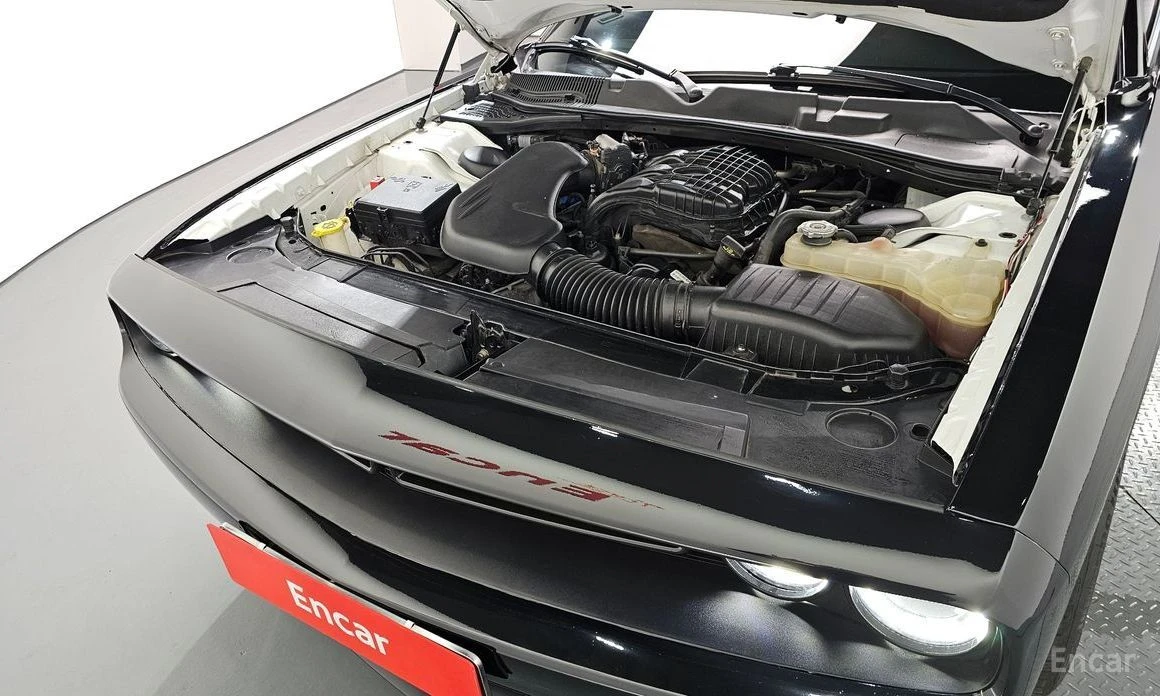 Dodge Challenger, снимка 6 - Автомобили и джипове - 53829553