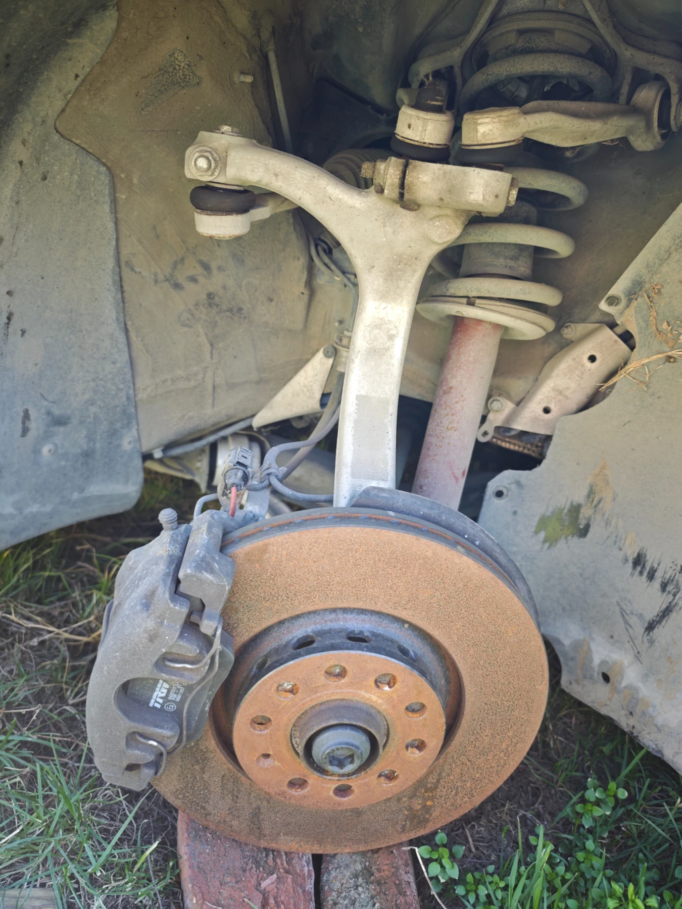 Audi A4, снимка 4 - Автомобили и джипове - 53838940