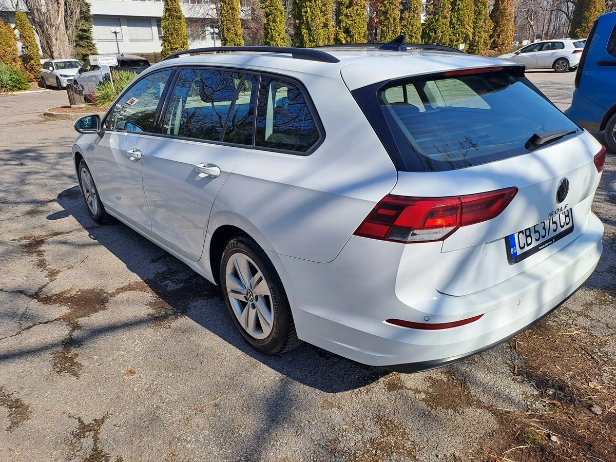 VW Golf Variant 2.0 TDI Life, снимка 2 - Автомобили и джипове - 53859117