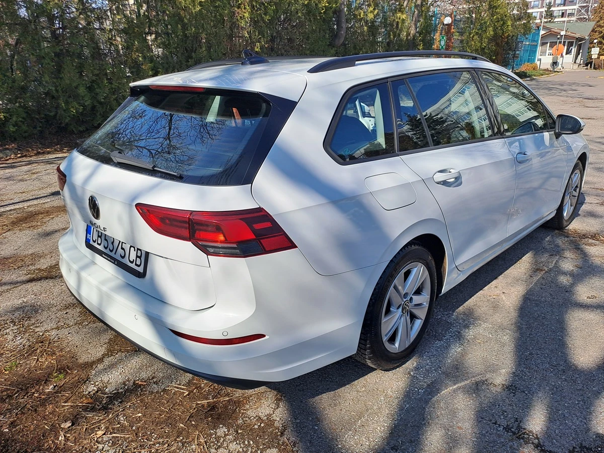 VW Golf Variant 2.0 TDI Life, снимка 4 - Автомобили и джипове - 53859117