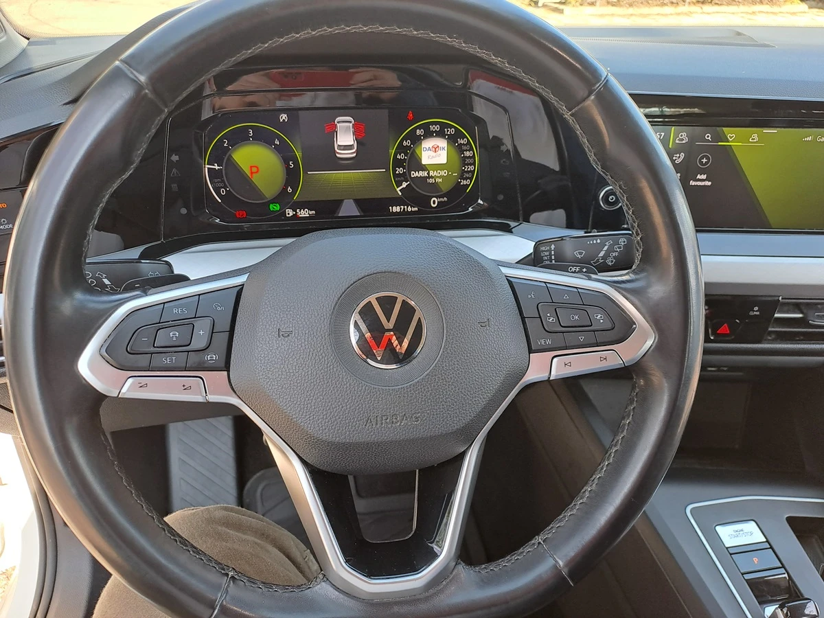 VW Golf Variant 2.0 TDI Life, снимка 7 - Автомобили и джипове - 53859117