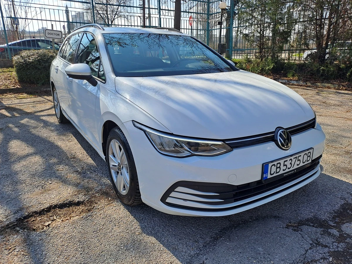 VW Golf Variant 2.0 TDI Life, снимка 3 - Автомобили и джипове - 53859117