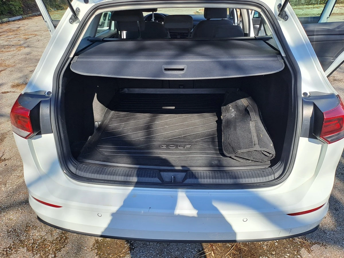 VW Golf Variant 2.0 TDI Life, снимка 8 - Автомобили и джипове - 53859117