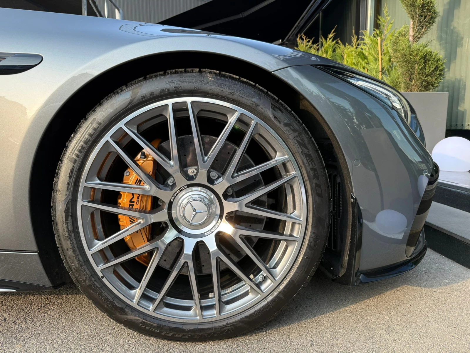 Mercedes-Benz SL 63 AMG 4MATIC+ /AMG/CERAMIC, снимка 17 - Автомобили и джипове - 53871001