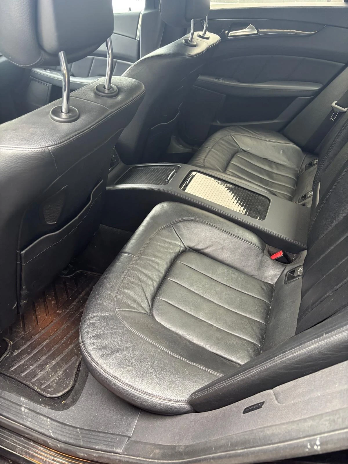 Mercedes-Benz CLS 350, снимка 11 - Автомобили и джипове - 53966562