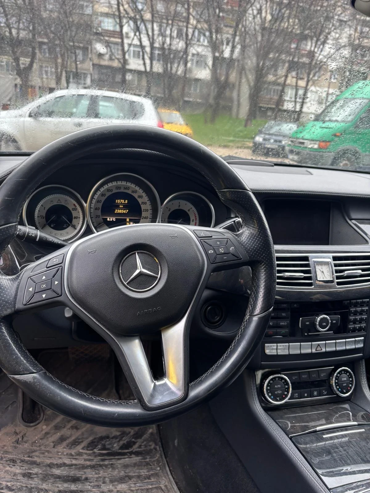 Mercedes-Benz CLS 350, снимка 5 - Автомобили и джипове - 53966562