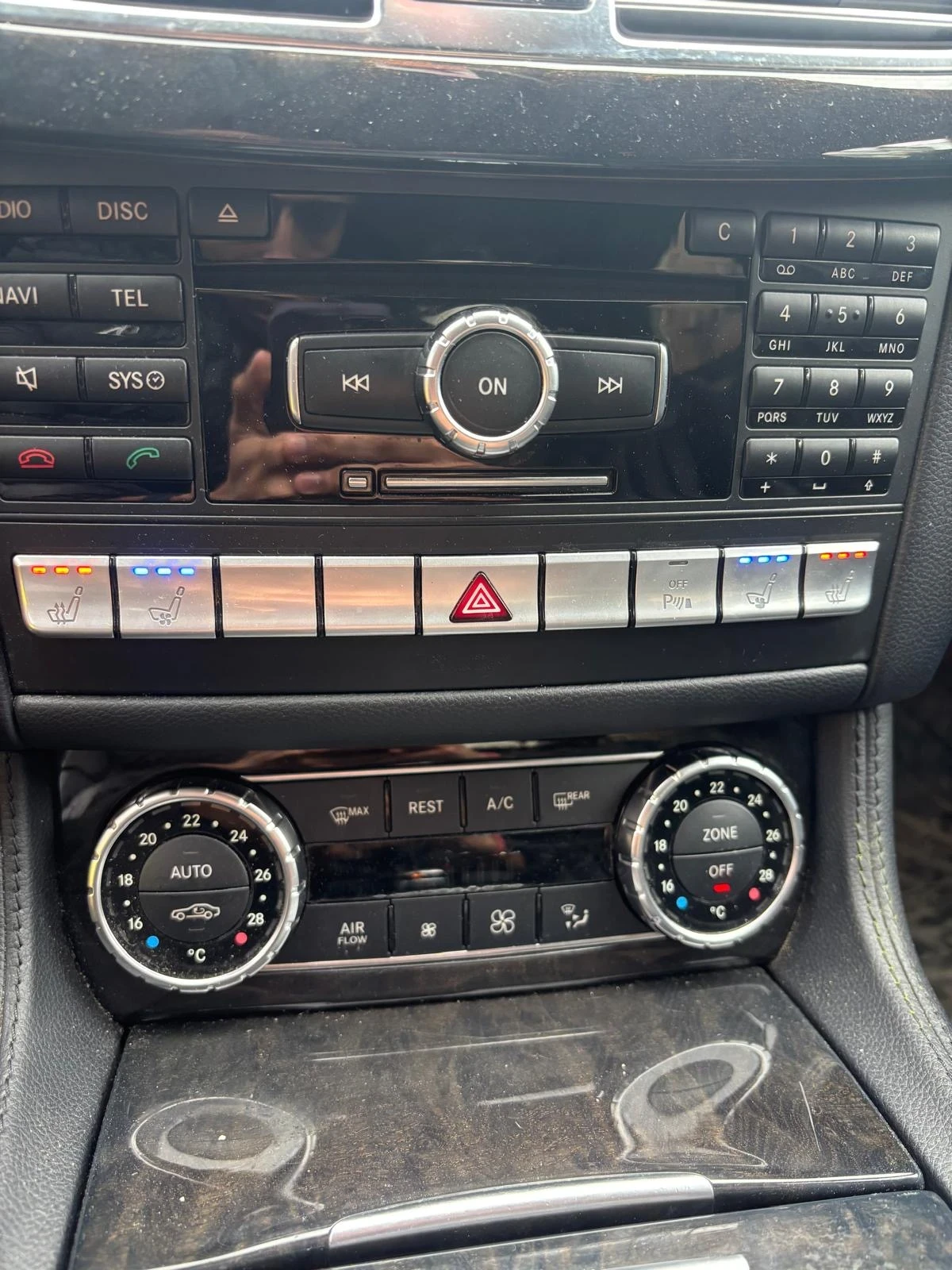 Mercedes-Benz CLS 350, снимка 6 - Автомобили и джипове - 53966562