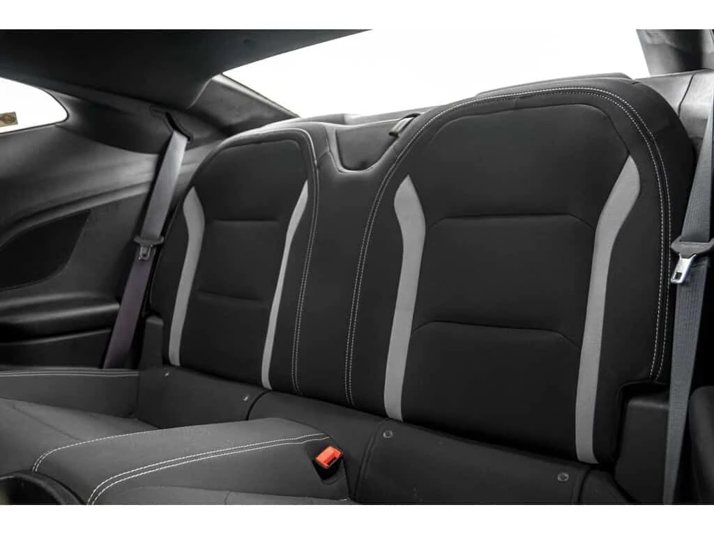 Chevrolet Camaro * 2dr Cpe 1LT * CARFAX * ЦЕНА ДО БГ, снимка 11 - Автомобили и джипове - 54080786