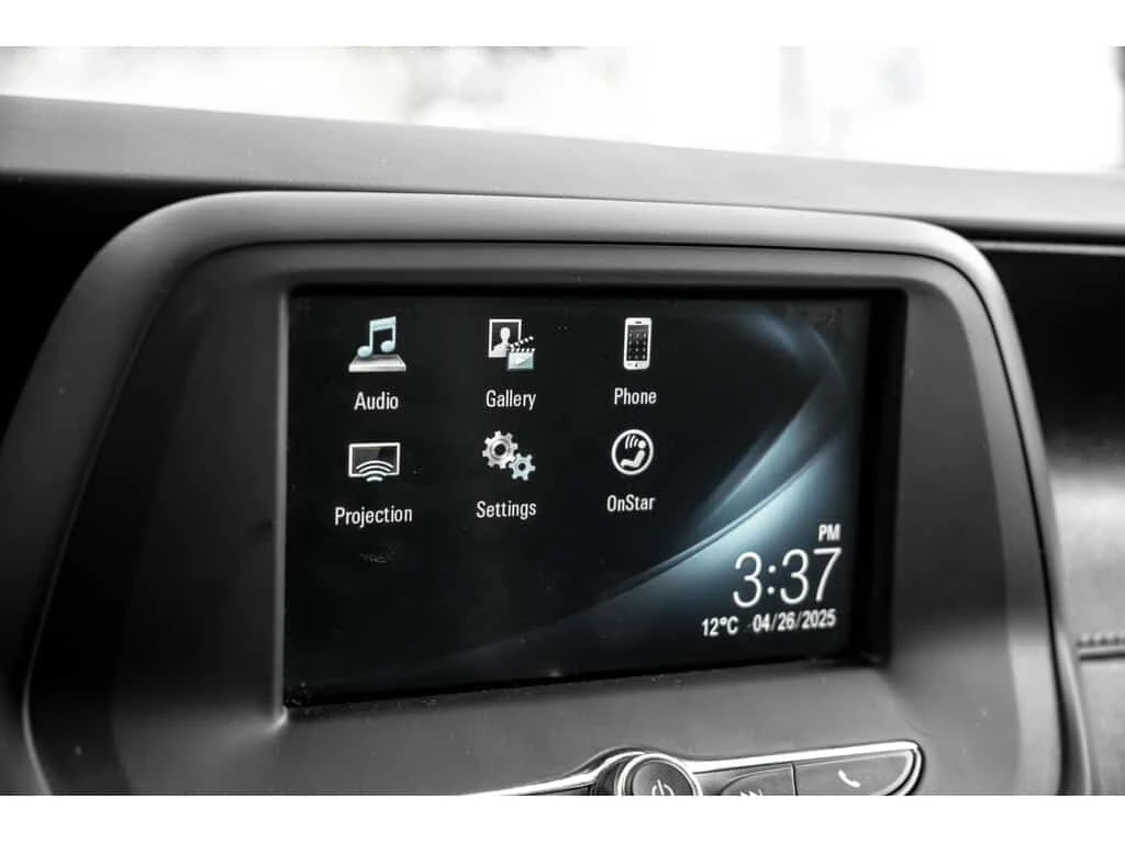 Chevrolet Camaro * 2dr Cpe 1LT * CARFAX * ЦЕНА ДО БГ, снимка 16 - Автомобили и джипове - 54080786