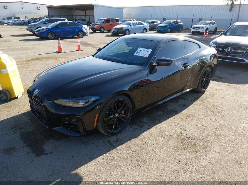 BMW 440  С РЕГИСТРАЦИЯ & АВТО КРЕДИТ , снимка 3 - Автомобили и джипове - 54082764