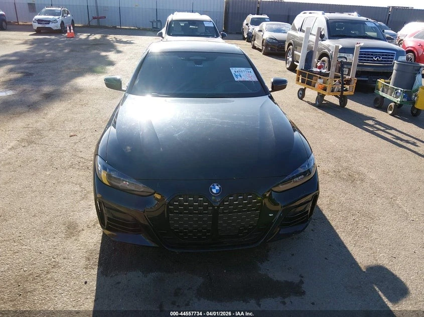 BMW 440  С РЕГИСТРАЦИЯ & АВТО КРЕДИТ , снимка 2 - Автомобили и джипове - 54082764