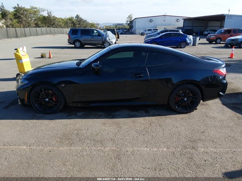 BMW 440  С РЕГИСТРАЦИЯ & АВТО КРЕДИТ , снимка 7 - Автомобили и джипове - 54082764