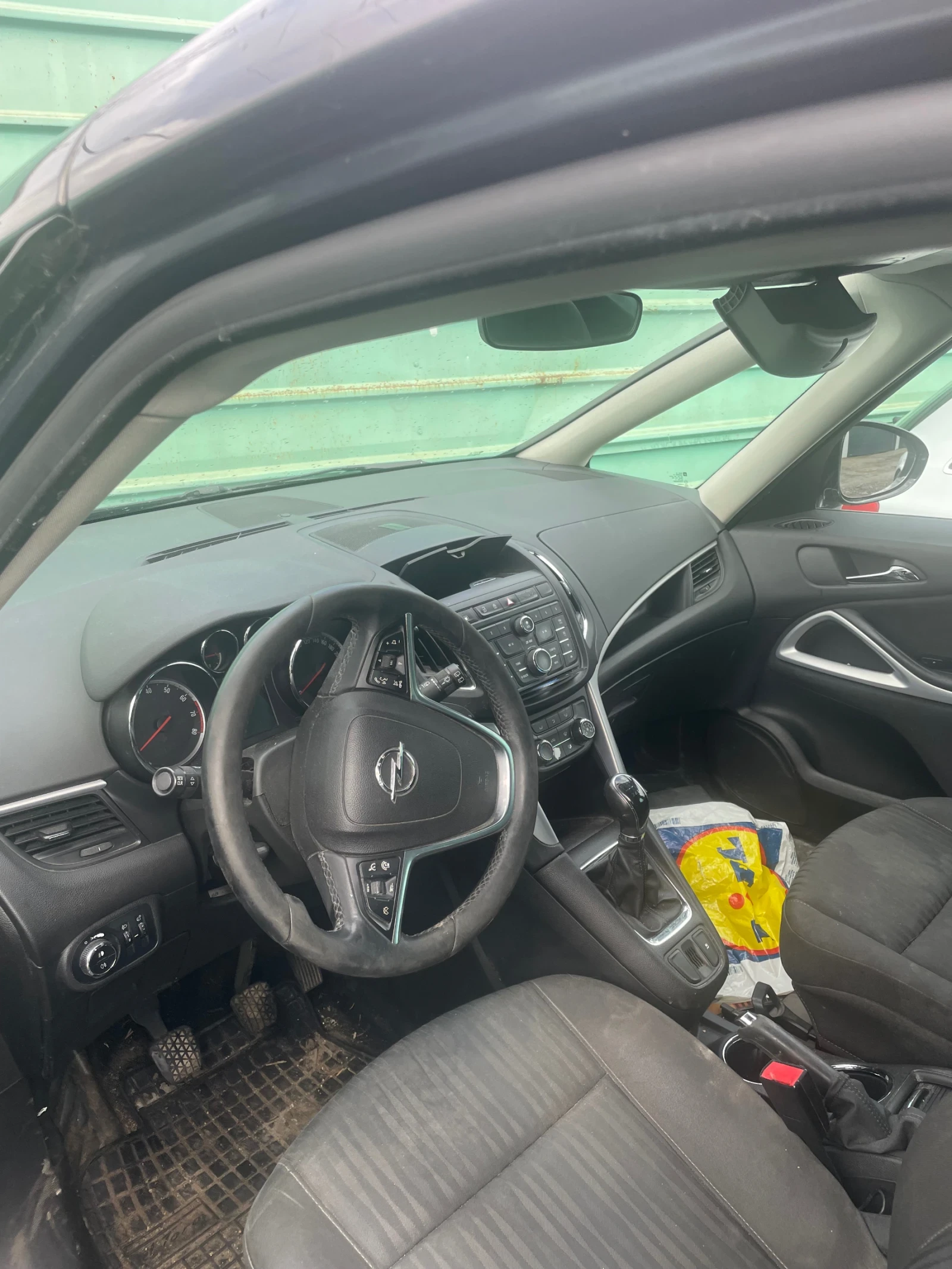 Opel Zafira, снимка 4 - Автомобили и джипове - 54091334