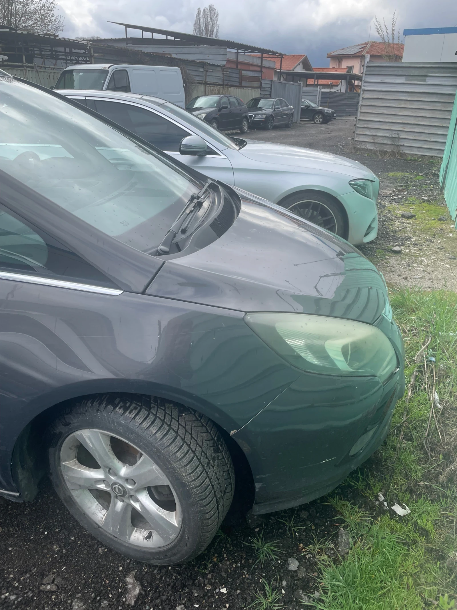 Opel Zafira, снимка 7 - Автомобили и джипове - 54091334