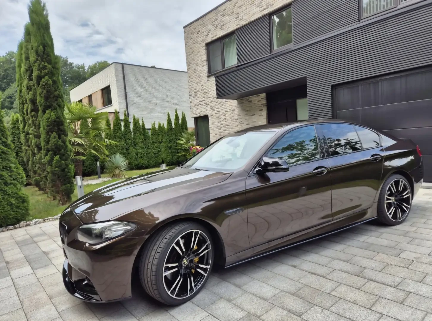 BMW 535 i M PACK STAGE 2, снимка 3 - Автомобили и джипове - 54116297