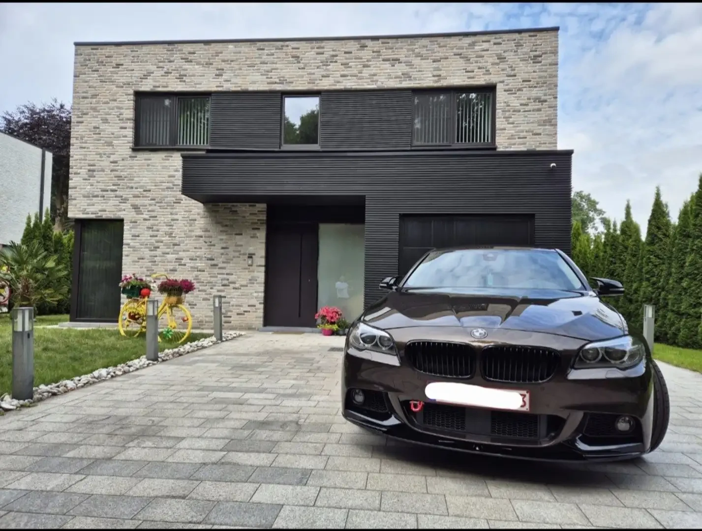 BMW 535 i M PACK STAGE 2