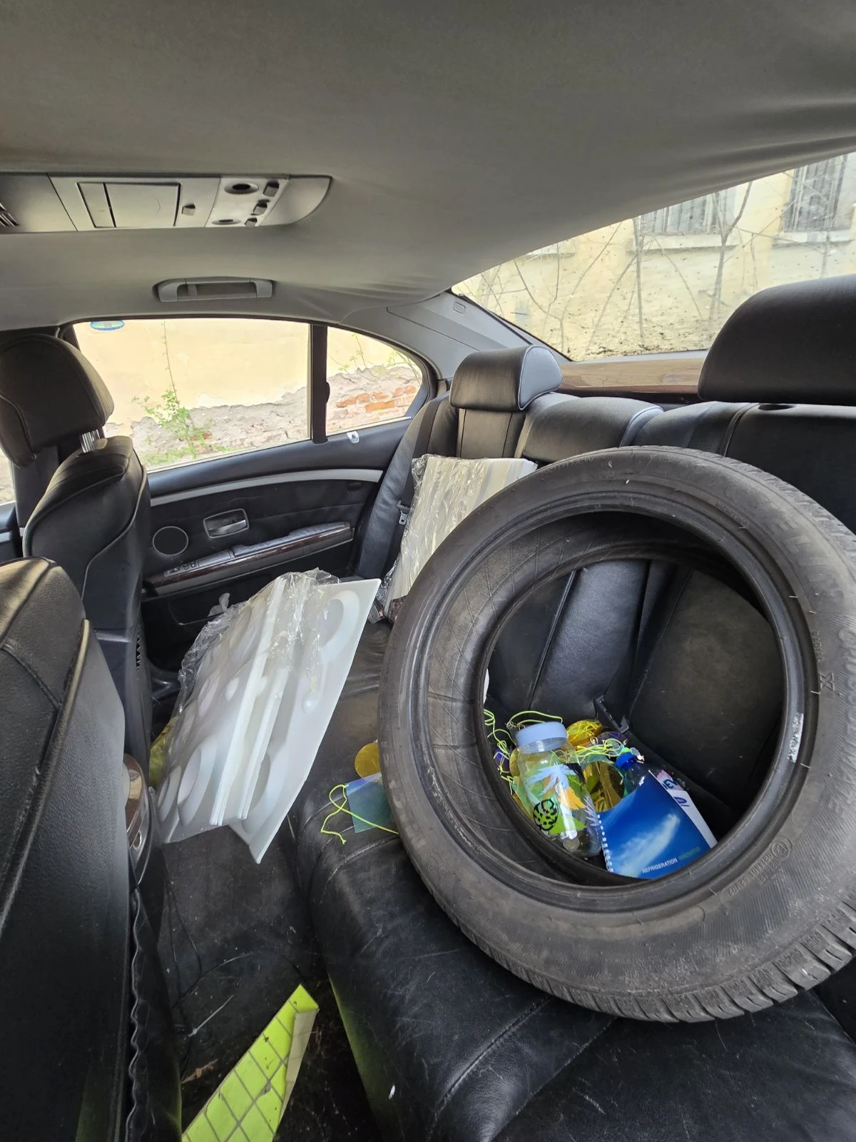 BMW 730 e 65, снимка 4 - Автомобили и джипове - 54218716