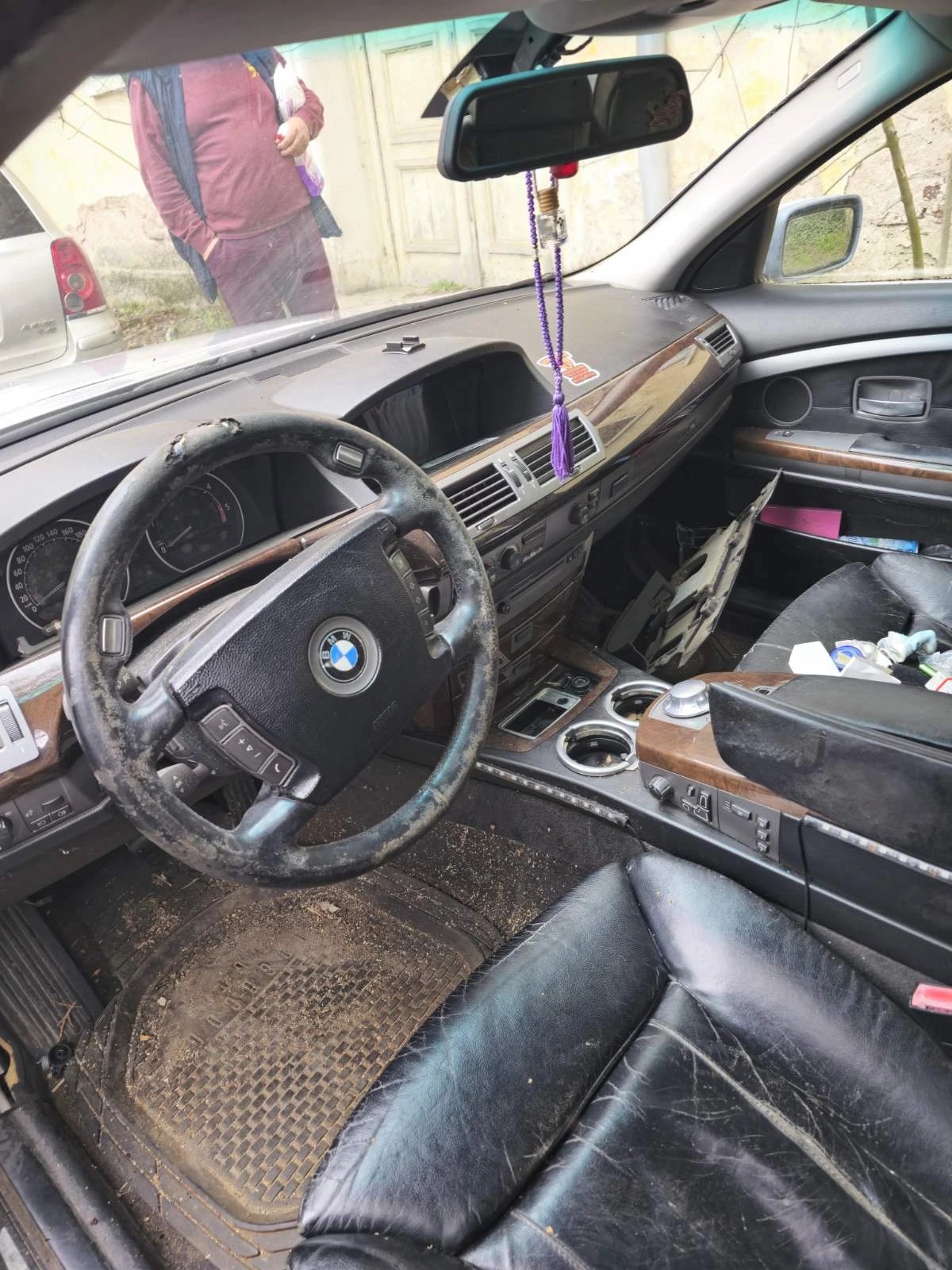 BMW 730 e 65, снимка 3 - Автомобили и джипове - 54218716