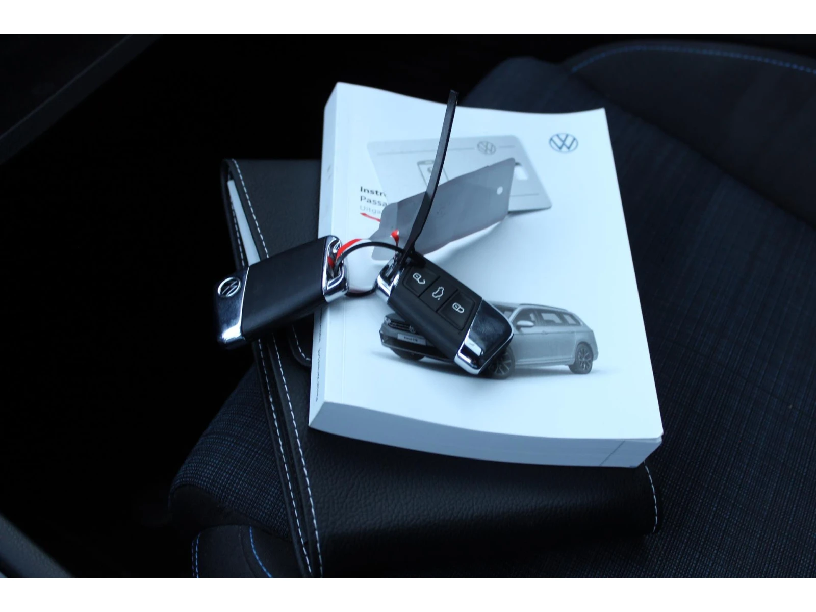 VW Passat Variant GTE 1.4 TSI Business - Hybrid | Mobile.bg � ����������� 10