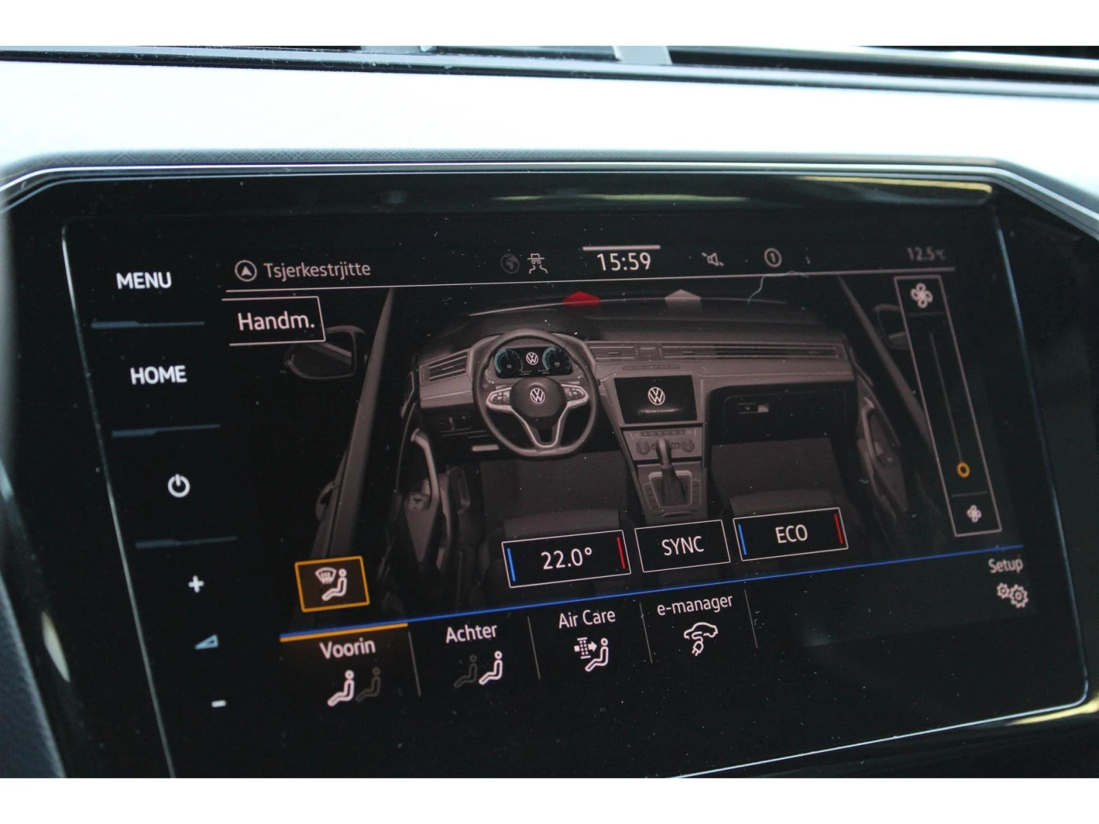 VW Passat Variant GTE 1.4 TSI Business - Hybrid | Mobile.bg � ����������� 14